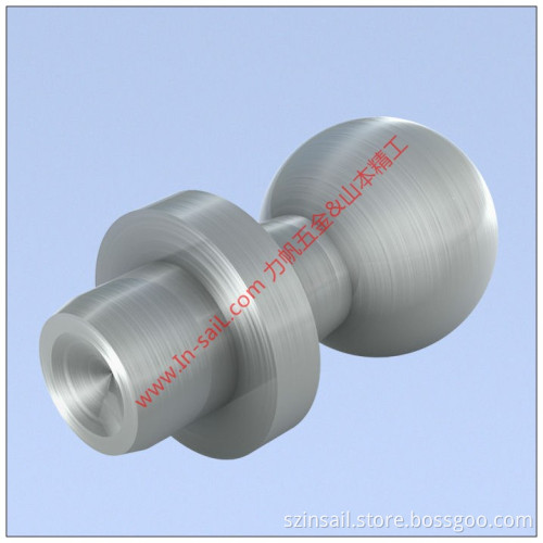 Rivet Stud Stainless Steel, Ball Sockets DIN 71805, Ball Studs DIN 71803